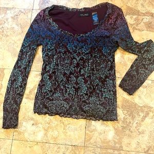 Long sleeve top